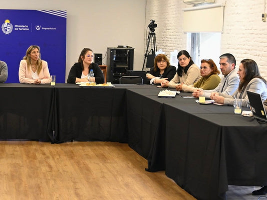 COLONIA PARTICIPA EN REUNIÓN DE LA COMISIÓN NACIONAL DE TURISMO