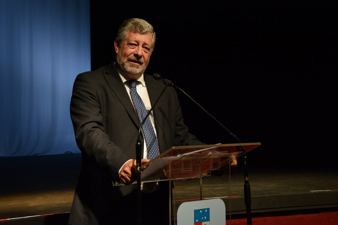 NAPOLEÓN GARDIOL CUMPLE FUNCIONES COMO INTENDENTE INTERINO DE COLONIA