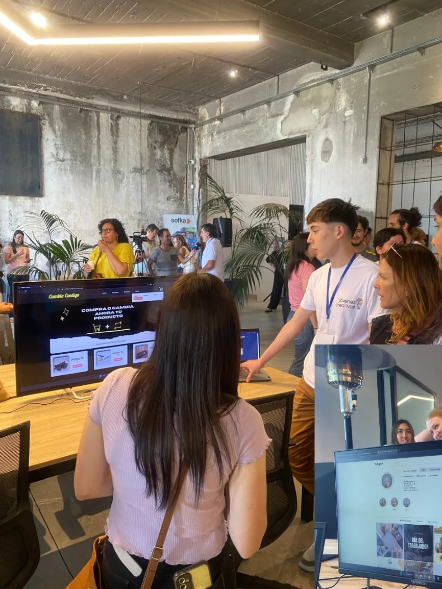 PRESENTARÁN PROGRAMA "JÓVENES CREATIVOS 2026" EN COLONIA