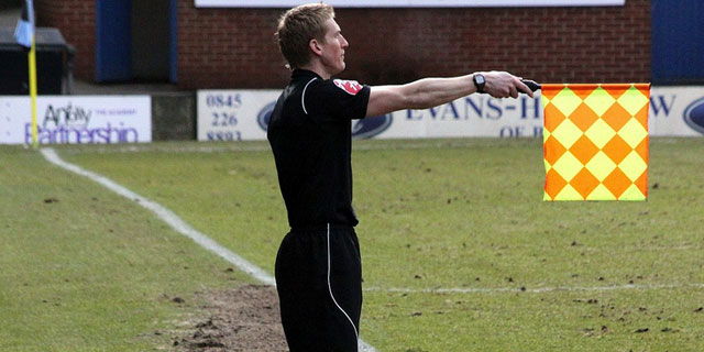 FÚTBOL: PODRÍA MODIFICARSE LA LEY DEL OFFSIDE