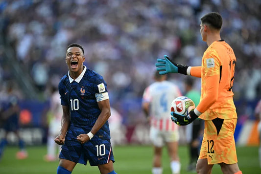 SENADORA DE PARAGUAY INSULTÓ A MBAPPÉ EN REDES SOCIALES: EL FUTBOLISTA RESPONDIÓ Y LA FEDERACIÓN FRANCESA DE FÚTBOL INICIARÁ ACCIONES LEGALES