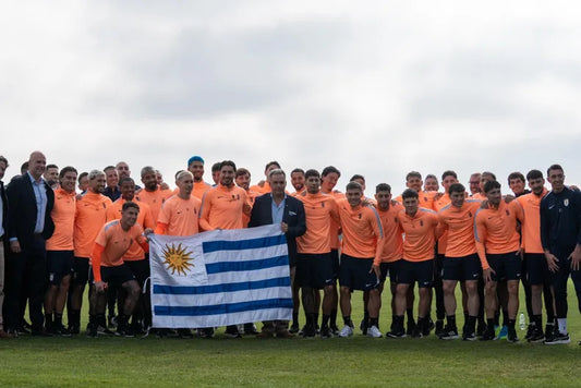YAMANDÚ ORSI CONFIRMÓ QUE ASISTIRÁ A UN PARTIDO DE URUGUAY EN EL MUNDIAL