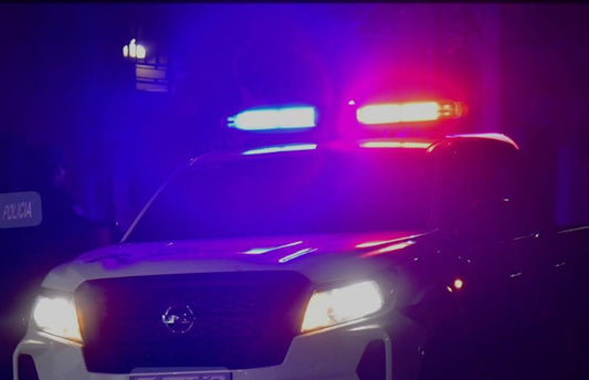 CARMELO: LA POLICÍA DETUVO A UN HOMBRE EN ACTITUD SOSPECHOSA Y FUE CONDENADO POR LA JUSTICIA