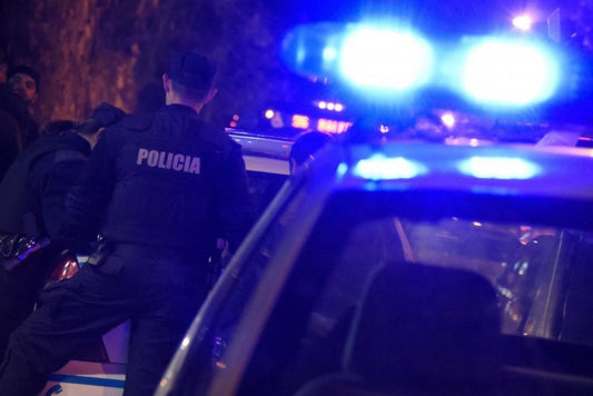 COLONIA DEL SACRAMENTO: INCAUTACIÓN DE VEHÍCULO POR IRREGULARIDADES EN DOCUMENTACIÓN