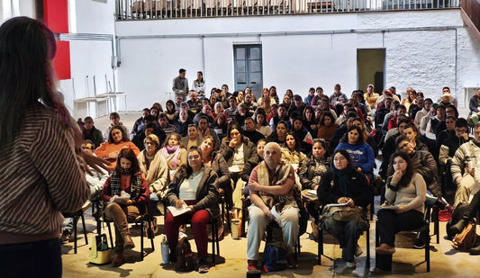 CONCHILLAS: CURSO DE CAPACITACIÓN DE MANIPULACIÓN DE ALIMENTOS CONTÓ CON UNA IMPORTANTE CONCURRENCIA