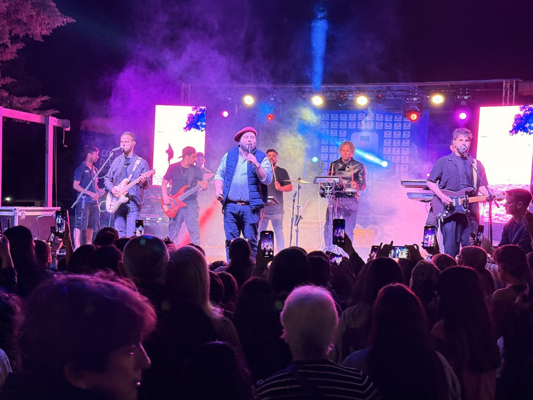 LA ZONA OESTE DEL DEPARTAMENTO DISFRUTÓ DEL EVENTO "VIVÍ EL VERANO EN COLONIA"