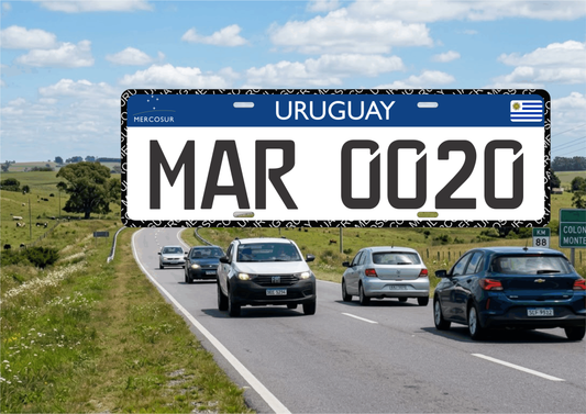 PATENTE DE RODADOS Y CONEXOS: EL 20 DE MARZO VENCE LA SEGUNDA CUOTA