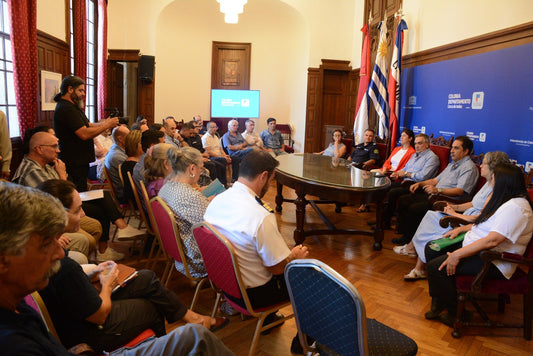 SE REUNIÓ EL CENTRO COORDINADOR DE EMERGENCIAS DEPARTAMENTAL