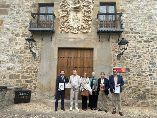 REPRESENTANTES DE LA JUNTA DEPARTAMENTAL DE COLONIA Y DE LA INTENDENCIA MANTUVIERON UNA REUNIÓN EN LA CIUDAD DE MONDRAGÓN PAÍS VASCO