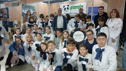 COLONIA PRESENTE EN LA EXPO URUGUAY SOSTENIBLE