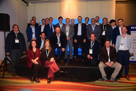 COLONIA PRESENTÓ SU PROPUESTA DE INVERSIÓN Y DESARROLLO EN ARGENTINA